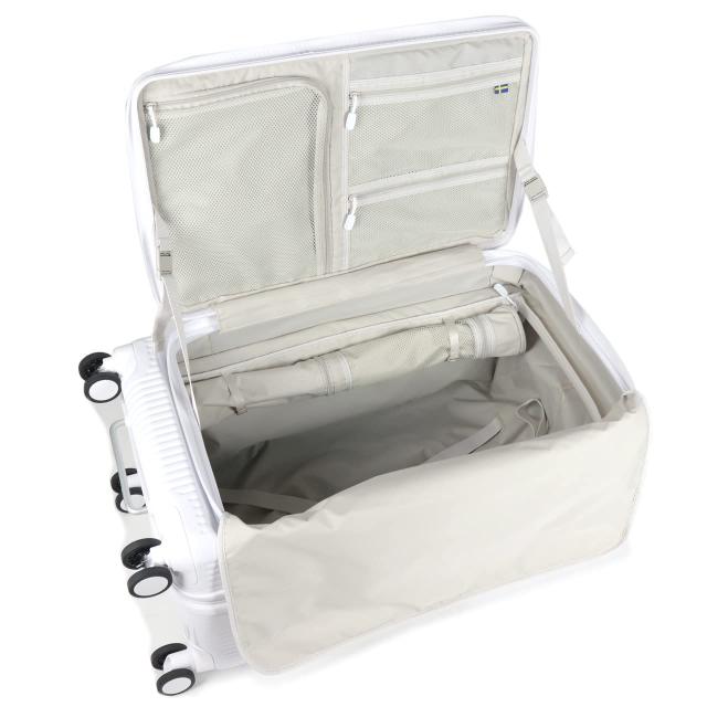 イノベーター スーツケース ドアオープン【75L】 4.6kg ディープシー