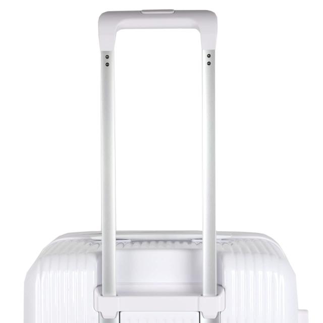 イノベーター スーツケース ドアオープン【75L】 4.6kg ディープシー