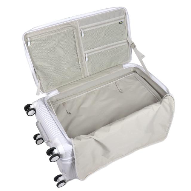 イノベーター スーツケース ドアオープン【92L】 5.2kg ダークネイビー