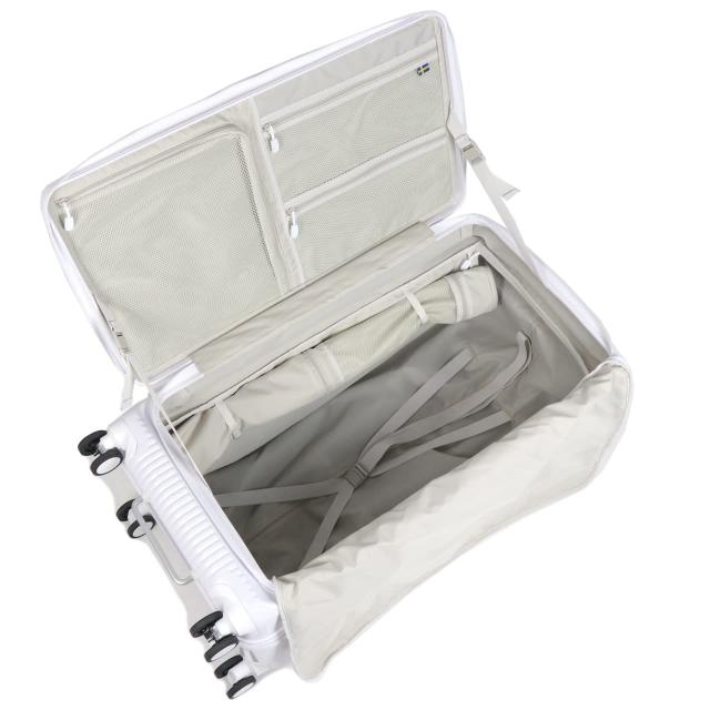 イノベーター スーツケース ドアオープン【92L】 5.2kg ダークネイビー