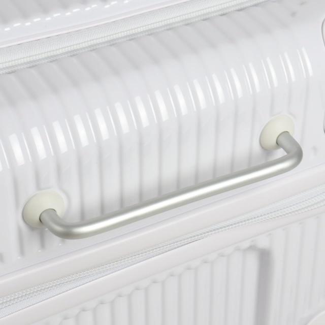 イノベーター スーツケース ドアオープン【92L】 5.2kg ダークネイビー