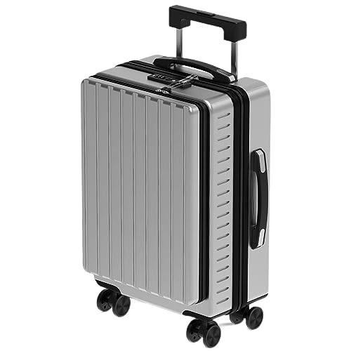 スーツケース キャリーバッグ キャリーケース 軽量大型 静音 ダブル