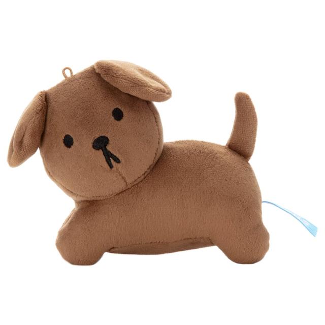 ブルーナ 洗えるビーンズコレクション スナッフィー ぬいぐるみ 幅約13cm