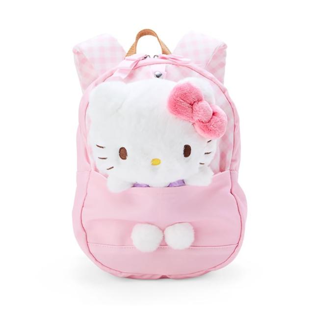 サンリオ ジャングル キティ ぬいぐるみ リュック ゼブラ 激レア‼️レトロ サンリオ ジャングル キティ ぬいぐるみ リュック ゼブラ 激レア