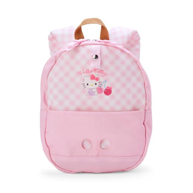 サンリオ(SANRIO) ハローキティ ぬいぐるみ付き キッズリュック