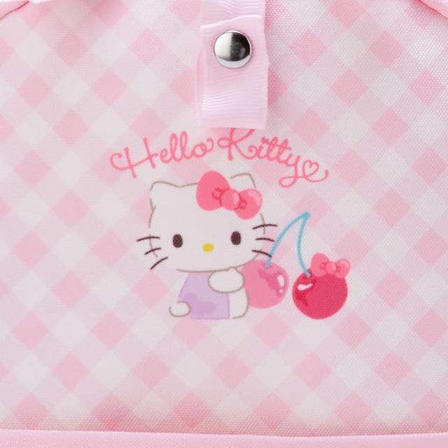 サンリオハローキティちゃんグッズ。 サンリオ ハローキティ ぬいぐるみ付き キッズリュックサック