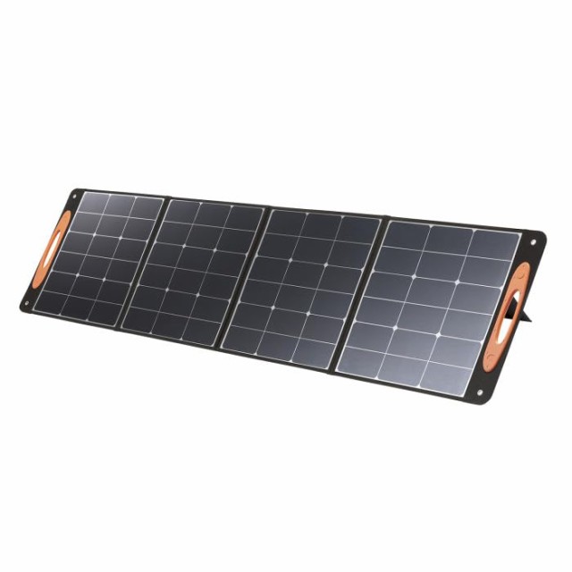 サンワサプライ ポータブルソーラーパネル(200W) BTL-SP2の通販は