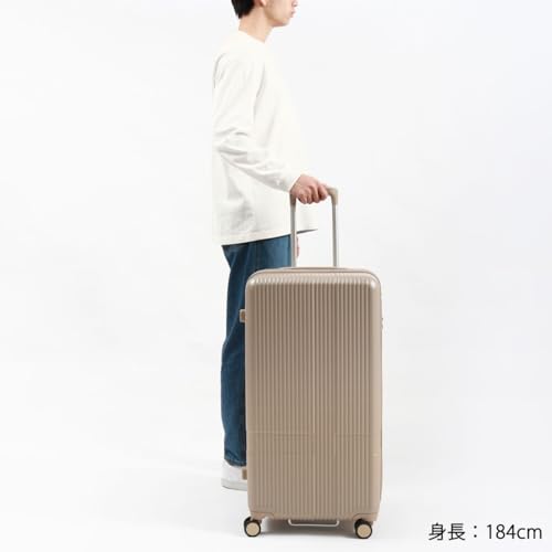 イノベーター Extreme Journey 92L Large スーツケース INV80 ペール