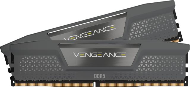 CORSAIR DDR5-6000MHz デスクPC用メモリ VENGEANCE DDR5シリーズ (PC5-48000) AMD EXPO Intel XMPメモリキット 32GB ブラック 16G