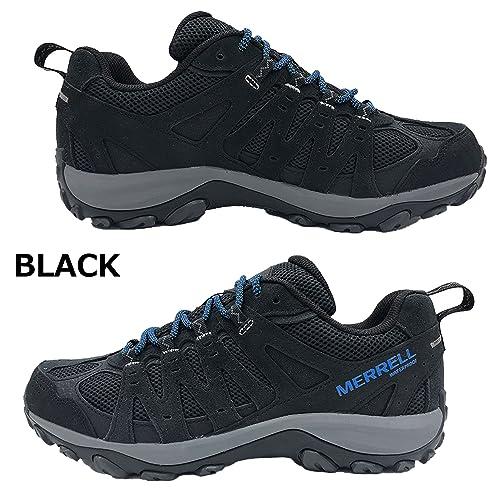 メレル ハイキングシューズ ACCENTOR 3 WP メンズ BLACK