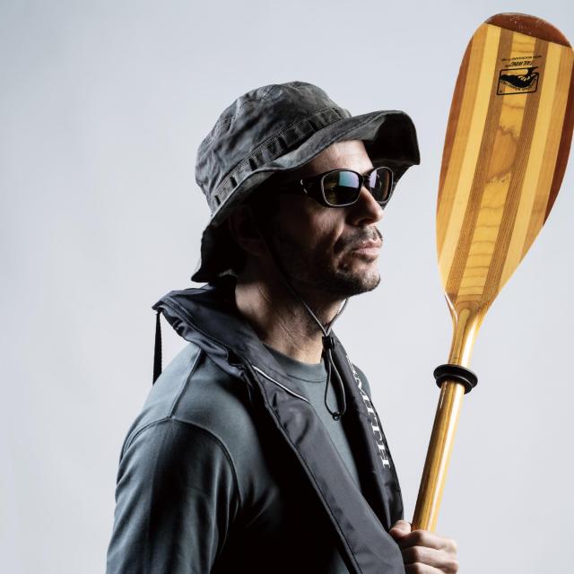 ZEQUE 偏光メガネ ウッドランドカモ