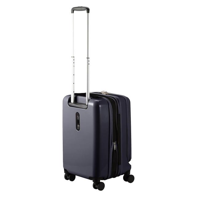 エース スーツケース 機内持ち込み sサイズ 1~2泊 31L/41L(拡張時) ストッパー フォールズ No.06905 キャリーケース ブラック