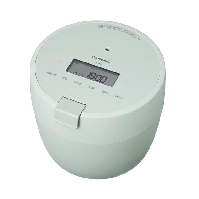 パナソニック 炊飯器 5合 圧力IH 新生活 一人暮らし コンパクトサイズ 