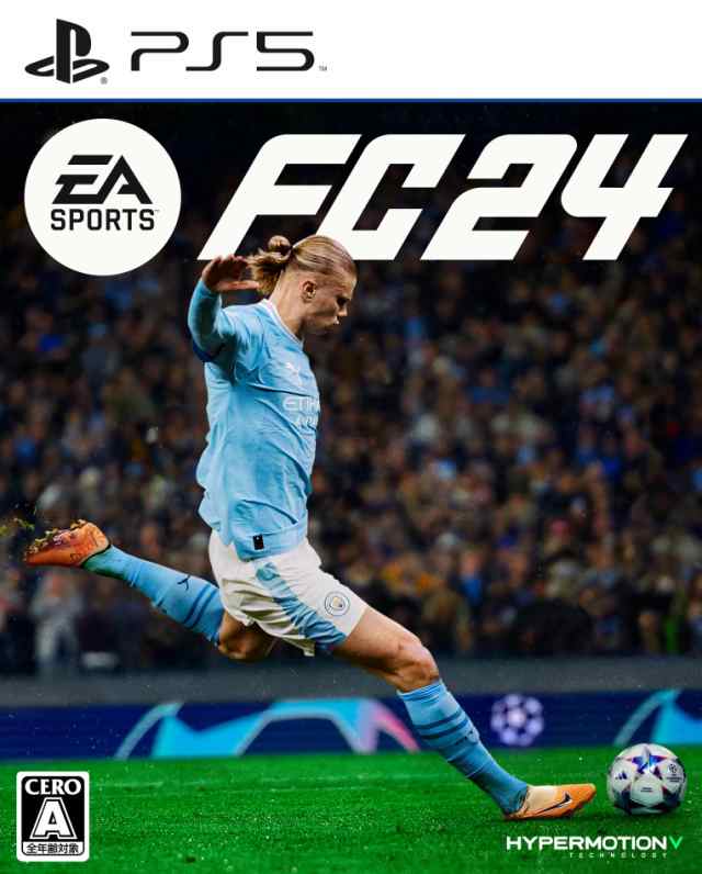 EA SPORTS FC? 24 - PS5その他ゲーム機ソフト