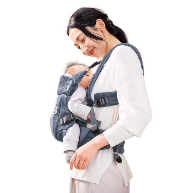 Aprica(アップリカ) 抱っこ紐 ラクリス 生後14日〜36か月まで