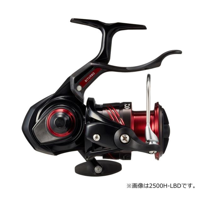 ダイワ(DAIWA) 磯用レバーブレーキリール 23シグナス 2500XH-LBD