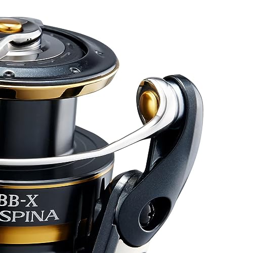 シマノ(SHIMANO) レバーブレーキ スピニングリール 23 BB-X デスピナ 