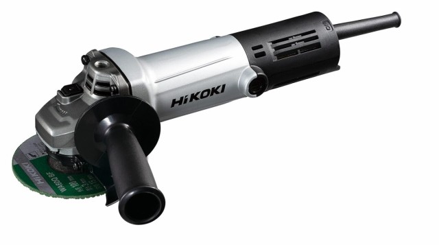 HiKOKI(ハイコーキ) AC100V 100mm ディスクグラインダー アルミボディ スナップスイッチタイプ G10SHAの通販は