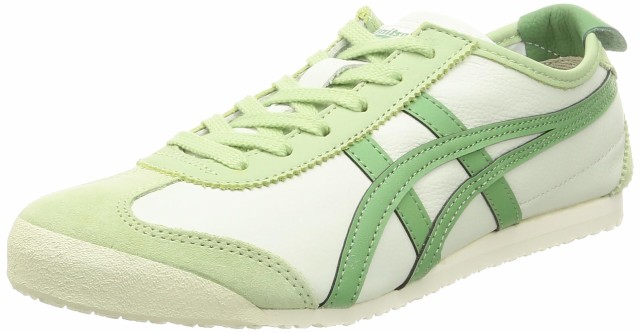 オニツカタイガー スニーカー MEXICO 661 AIRY GREEN/VERDIGRIS GREEN 28.5 cmの通販は