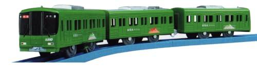 CONSTRUCT‐BOTS コンストラクトボッツ タカラトミー (TAKARA TOMY) オリジナル プラレール 京王8000系高尾山トレインの通販は 5,572円