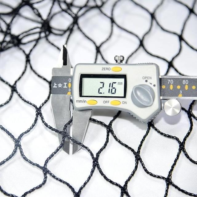 Kapler 野球ネット 野球防球ネット 交換用 バッティングゲージ替え