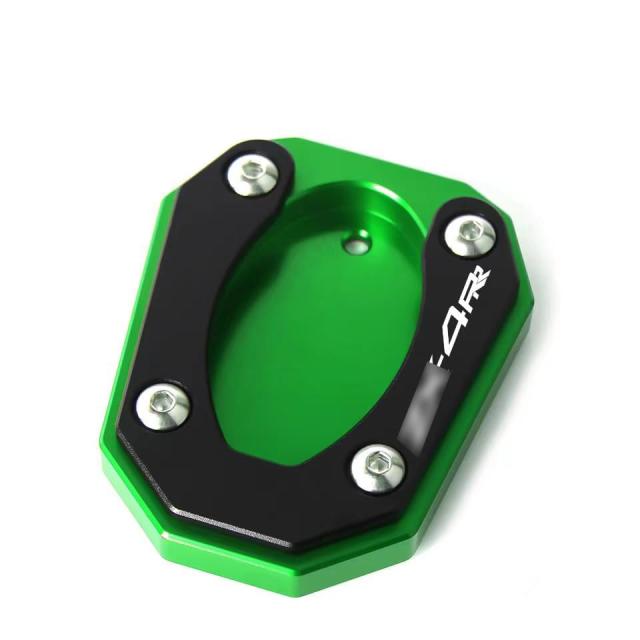 CNCモーターサイクルキックスタンドフットサイドスタンドFor カワサキ