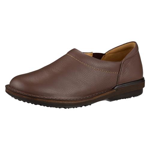 ムーンスター スニーカーブーツ SLスリップオン01 ダークブラウンの通販は 15,867円