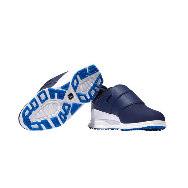 フットジョイ ゴルフシューズ 23 スーパーライト XP SL ボア ネイビー