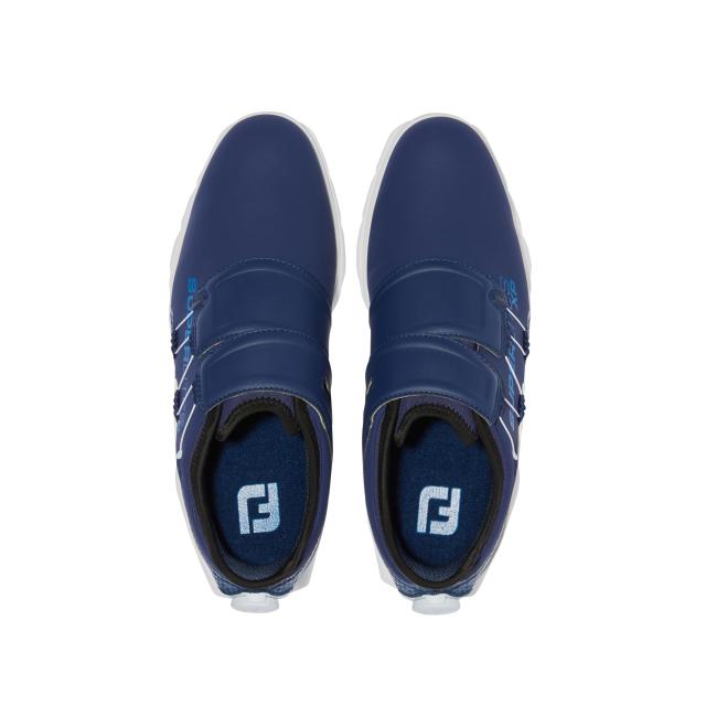 フットジョイ ゴルフシューズ 23 スーパーライト XP SL ボア ネイビー