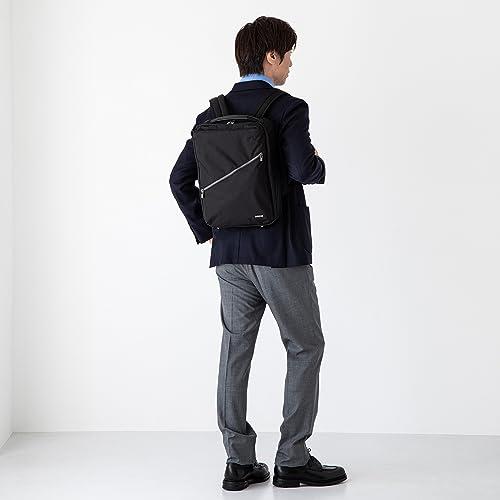 エース ビジネスリュック 13.3インチPC収納 【ヴィターラBR