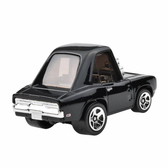 ホットウィール ベーシックカー `70 ダッジ・チャージャー (玩具