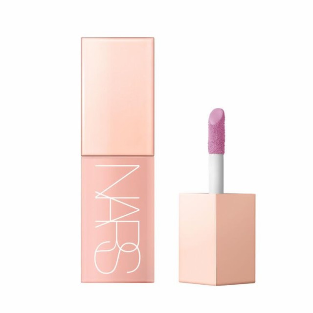 NARS(ナーズ) アフターグロー リキッドブラッシュ 02802 WANDERLUST (ソフトライラック)の通販は