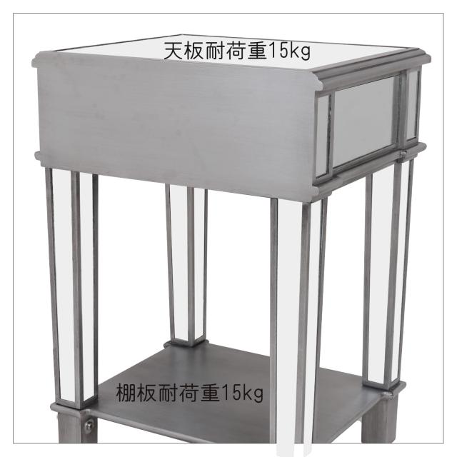 サイドテーブル ガラス 引き出し 2段 収納 ベッドサイドテーブル シルバー Amazon｜Artloge サイドテーブル ガラス 引き出し 2段 収納