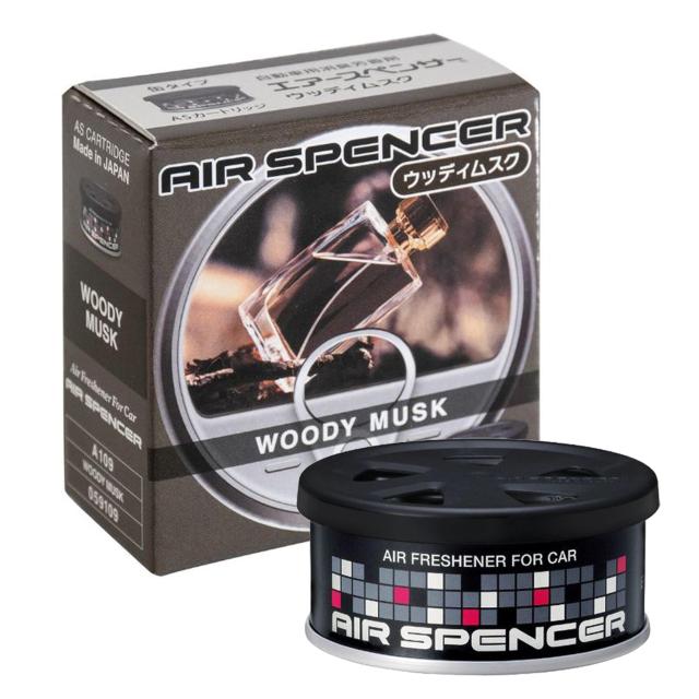 エアースペンサー(Air Spencer) 栄光社 自動車用 芳香剤 エアー