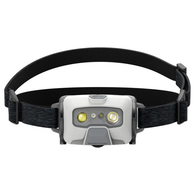 Ledlenser(レッドレンザー) led ヘッドライト 充電式 HF6R Core White 最大800lm 明るい IP68 防水 小型 126g 軽量 赤色サブライト 釣り の通販は 7,798円