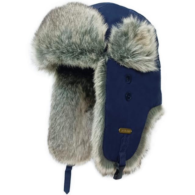 HEYANN トラッパーハット ボンバーハット 飛行帽 ロシアン帽 耳あて付き 防寒 防風 保温 冬 暖かい ふわふわ 自転車 登山 雪かき アウの通販は 5,536円