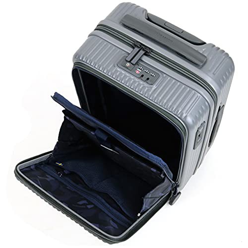 イノベーター スーツケース 機内持ち込み 多機能モデル INV50 カフェラテの通販はau PAY マーケット - MYDOYA | au PAY  マーケット－通販サイト