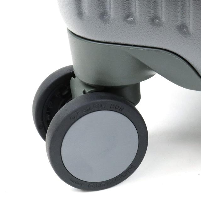 イノベーター スーツケース フロントオープン【38L】 機内持込 3.3kg カフェラテ