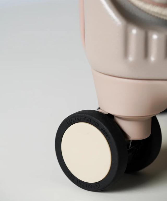 イノベーター スーツケース INV155 マット 55L 3.9kg メローピンク