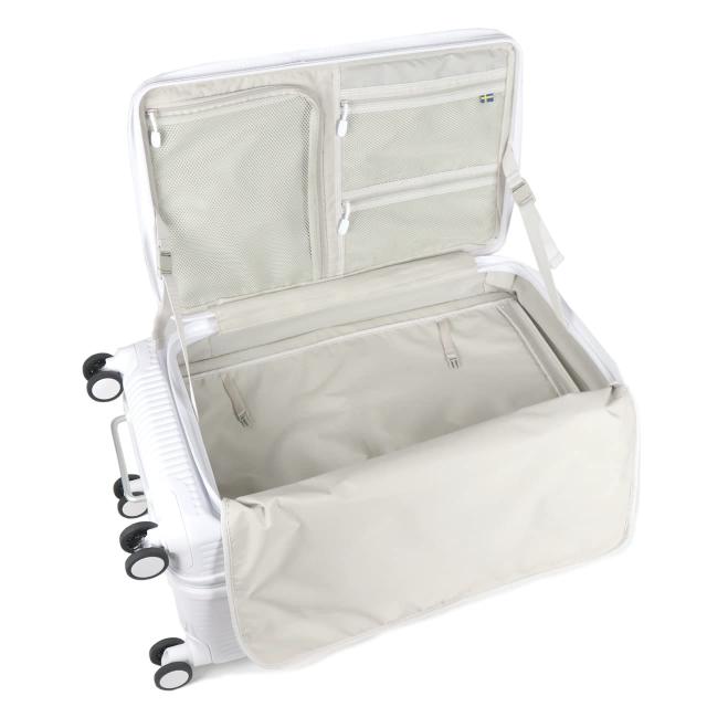 イノベーター スーツケース ドアオープン【75L】 4.6kg サニーイエ ロー