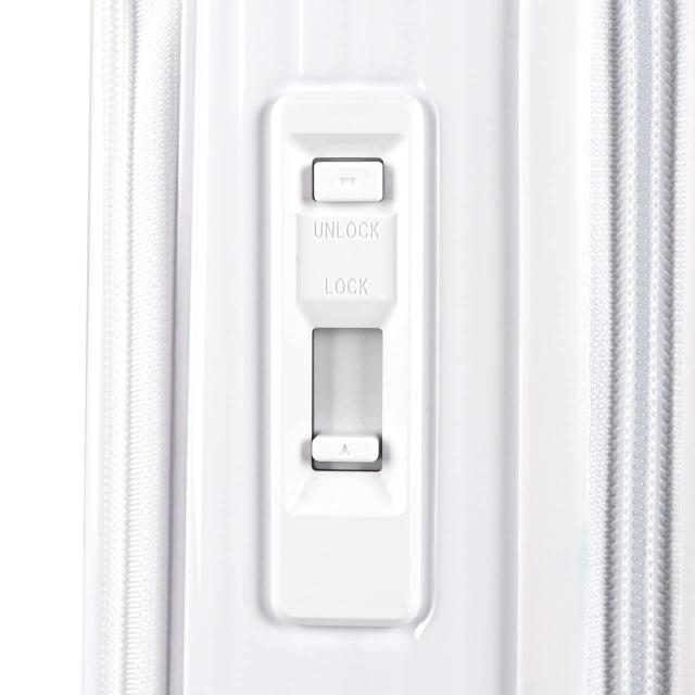 イノベーター スーツケース ドアオープン【75L】 4.6kg サニーイエ ロー