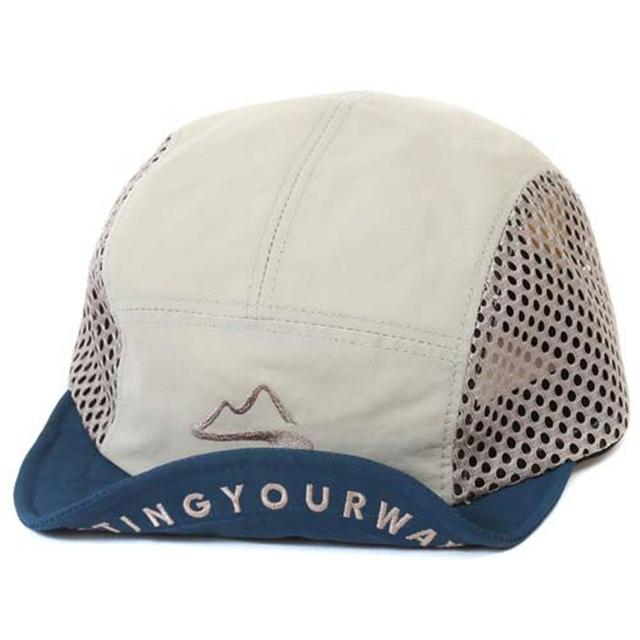 [milestone(マイルストーン)] Original Cap MSC-019 アーモンド