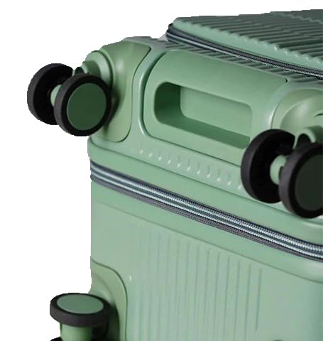 イノベーター スーツケース ドアオープン【92L】 5.2kg メローピンク