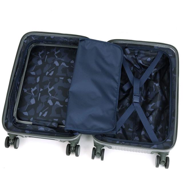 イノベーター スーツケース INV50 マット 38L 3.3kg メローピンク