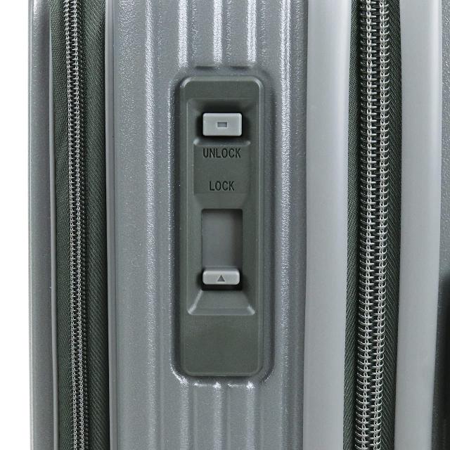 イノベーター スーツケース INV50 マット 38L 3.3kg メローピンク