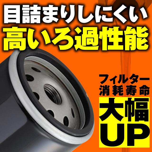 デイトナ(Daytona) バイク オイルフィルター ドゥカティ系 モンスター400(00-08) 等 10個入り リプレイスオイルフィルター 35021 通しNo:_2
