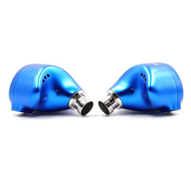 BQEYZ Winter Ultra 骨伝導インイヤーモニターイヤホン 中華イヤフォン