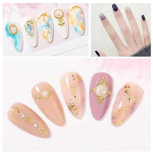 ネイルパーツ C!! 星 Vカット スター ジェルネイル 水晶 ネイルパーツ 白 ピンク
