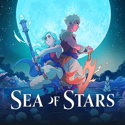Sea of Stars 【メーカー特典あり】 ＜特典＞オリジナル・サウンドトラックCD 2枚/ステッカーシート 2枚 同梱の通販は 5,609円