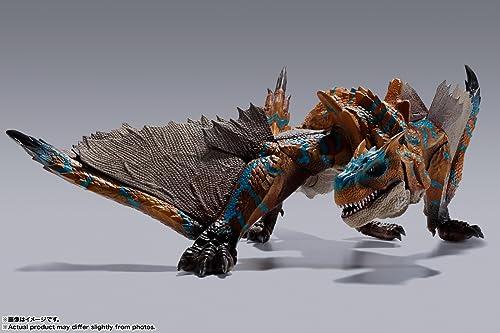 S.H.モンスターアーツ モンスターハンターライズ ティガレックス
